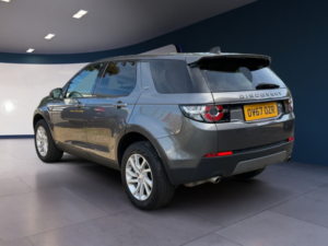 2017 Land Rover Discovery Sport 2.0 Td4 Se Tech in Grey — image 5