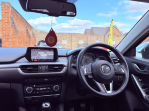 2015 Mazda Mazda6 2.0 Skyactiv-G Sport Nav in Blue — image 2