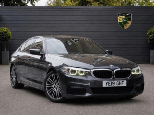 2019 BMW 5 Series