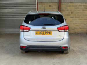 2015 Kia Sportage 1.7 Crdi Ecodynamics 2 in White — image 6