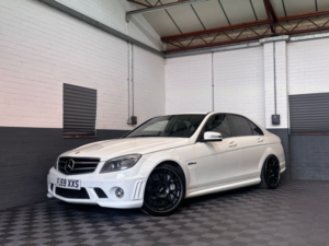 2009 Mercedes-Benz C Class