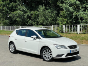 2014 SEAT Leon