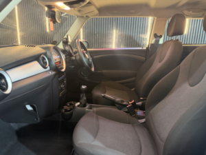 2013 MINI Hatch 1.6 First Hatch in Blue — image 5