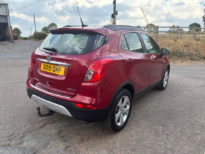 2019 Vauxhall Mokka X 1.4 I Turbo Ecotec Design Nav in Red — image 6