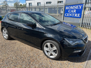 2018 SEAT Leon