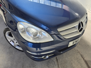 2011 Mercedes-Benz B Class 2.0 B200 Cdi Se in Blue — image 2