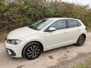 2024 Volkswagen Polo 1.0 Evo Life Euro 6 (s/s) 5dr in Grey — image 2