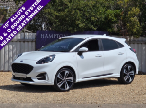 2021 Ford Puma