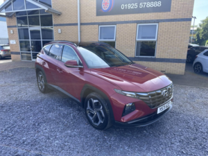 2021 Hyundai Tucson