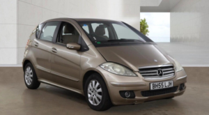 2005 Mercedes-Benz A Class