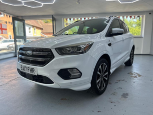 2017 Ford Kuga
