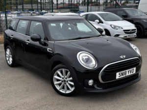 2018 MINI Clubman