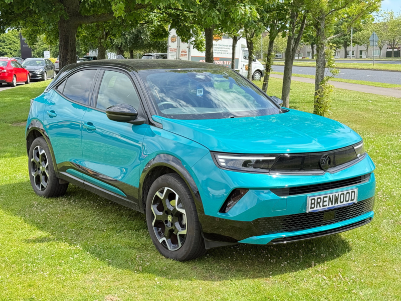 2025 Vauxhall Mokka 1.2 Turbo Gs SUV 5dr Petrol Manual Euro 6 (s/s) (136 Ps) in Green — image 1