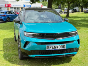 2025 Vauxhall Mokka 1.2 Turbo Gs SUV 5dr Petrol Manual Euro 6 (s/s) (136 Ps) in Green — image 2
