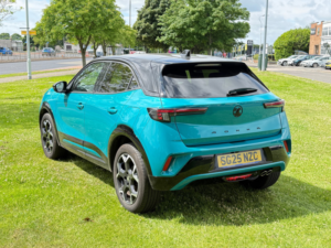 2025 Vauxhall Mokka 1.2 Turbo Gs SUV 5dr Petrol Manual Euro 6 (s/s) (136 Ps) in Green — image 5