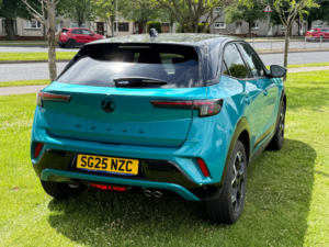 2025 Vauxhall Mokka 1.2 Turbo Gs SUV 5dr Petrol Manual Euro 6 (s/s) (136 Ps) in Green — image 6