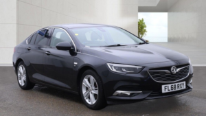 2018 Vauxhall Insignia