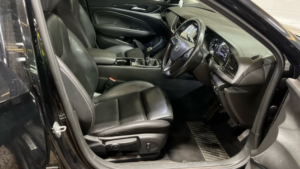 2018 Vauxhall Insignia 1.6 Turbo D Blueinjection Elite Nav Grand Sport 5dr Diesel Manual Euro 6 (s/s) (136 Ps) in Black — image 2