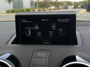 2014 Audi A1 1.4 Tfsi Cod Black Edition Sportback Euro 5 (s/s) 5dr in Grey — image 3
