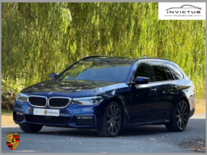 2018 BMW 5 Series
