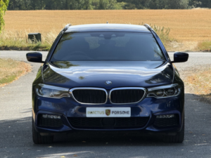 2018 BMW 5 Series 3.0 540i Xdrive M Sport Touring in Blue — image 2