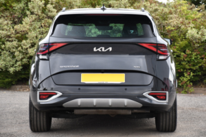 2023 Kia Sportage 1.6 T-Gdi Mhev Gt-Line SUV 5dr Petrol Hybrid Dct Euro 6 (s/s) (148 Bhp) in Grey — image 6