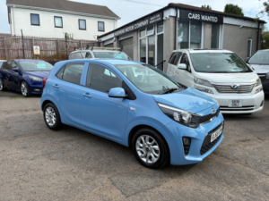 2018 Kia Picanto