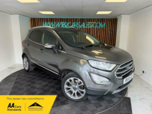 2018 Ford Ecosport
