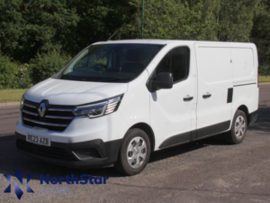 2023 Renault Trafic