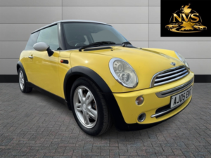 2005 MINI Hatch