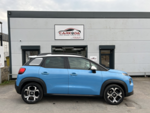 2017 Citroen C3 Aircross 1.2 Puretech Flair in Blue — image 2