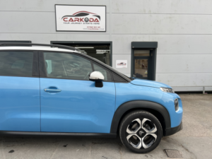 2017 Citroen C3 Aircross 1.2 Puretech Flair in Blue — image 4