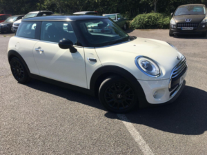 2015 MINI Hatch