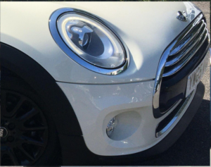2015 MINI Hatch 1.5 Cooper D Euro 6 (s/s) 3dr in White — image 3
