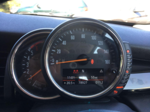2015 MINI Hatch 1.5 Cooper D Euro 6 (s/s) 3dr in White — image 6