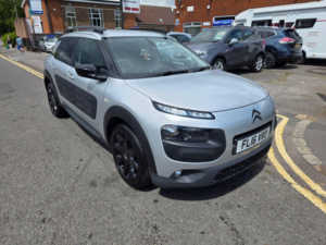 2016 Citroen C4 Cactus