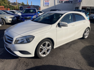 2015 Mercedes-Benz A Class