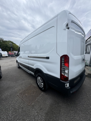 2019 Ford Transit 2.0 350 Ecoblue in White — image 5
