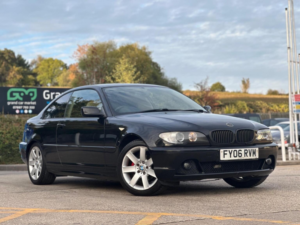 2006 BMW 3 Series