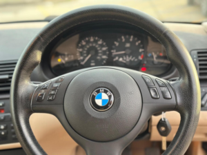 2006 BMW 3 Series 2.0 318ci 318 Se 2dr in Black — image 2