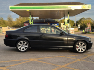 2006 BMW 3 Series 2.0 318ci 318 Se 2dr in Black — image 3