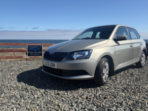 2016 Skoda Fabia