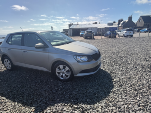 2016 Skoda Fabia 1.0 S in Beige — image 3