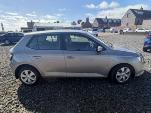 2016 Skoda Fabia 1.0 S in Beige — image 4