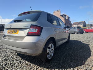 2016 Skoda Fabia 1.0 S in Beige — image 5