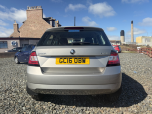 2016 Skoda Fabia 1.0 S in Beige — image 6