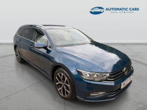 2023 Volkswagen Passat