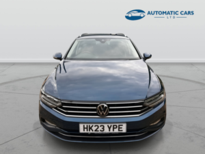2023 Volkswagen Passat Sel Tsi Evo DSG in Blue — image 2