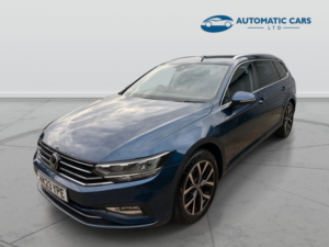 2023 Volkswagen Passat Sel Tsi Evo DSG in Blue — image 3