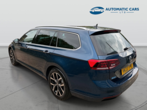 2023 Volkswagen Passat Sel Tsi Evo DSG in Blue — image 5